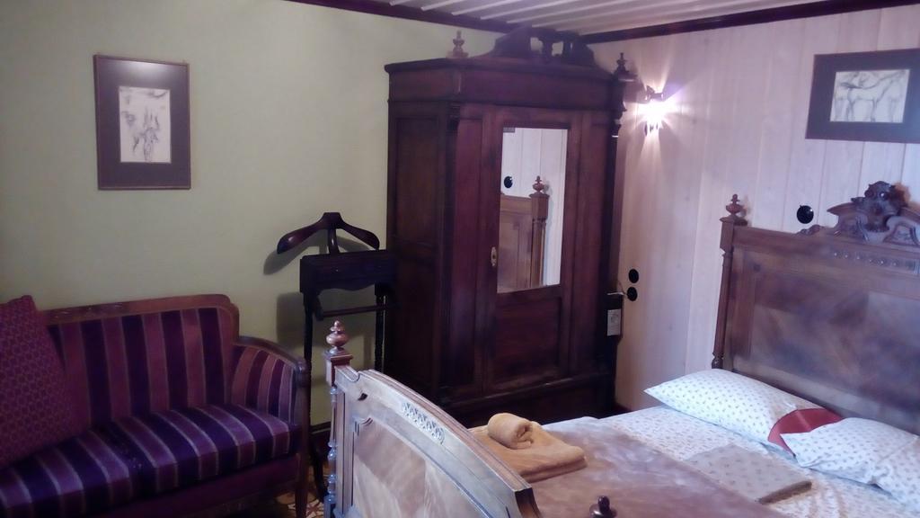 Bed and Breakfast Art Deco Bed & Breakfast Dikorfo Zewnętrze zdjęcie